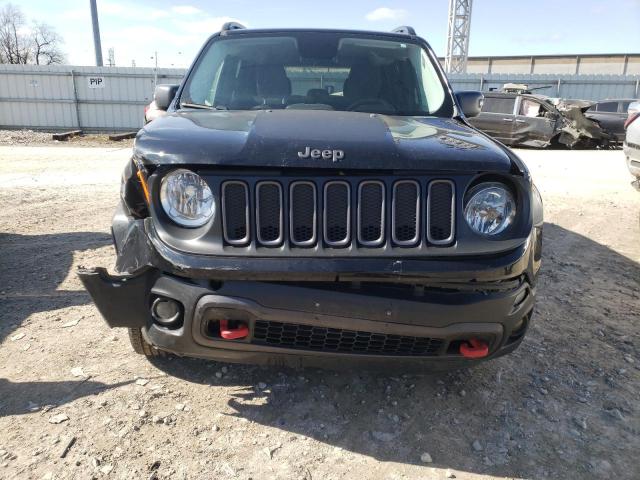 Photo 5 from auction – 2017 JEEP RENEGADE T with VIN ZACCJBCB8HPG45195