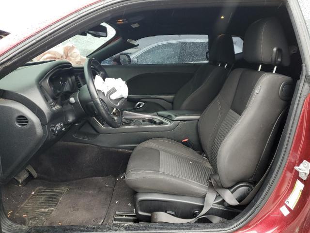 Photo 7 from auction – 2018 DODGE CHALLENGER with VIN 2C3CDZBT1JH236591