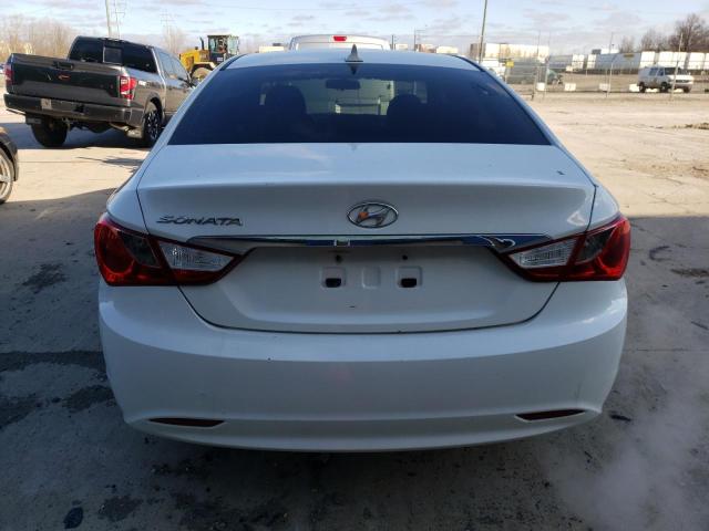 Photo 6 from auction – 2011 HYUNDAI SONATA GLS with VIN 5NPEB4AC7BH079754