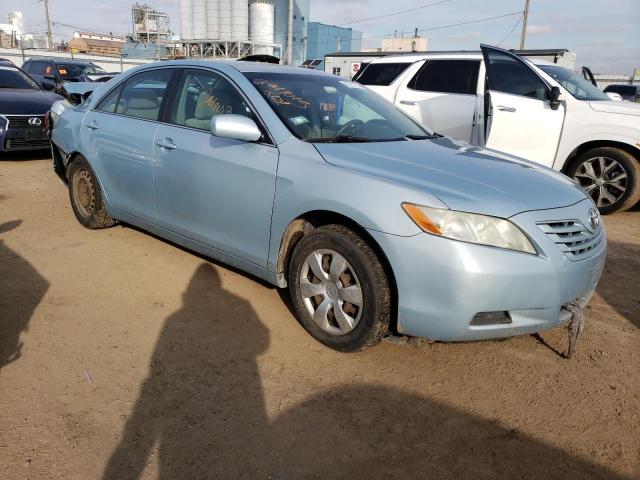 Photo 4 from auction – 2009 TOYOTA CAMRY BASE with VIN 4T1BE46K09U813334