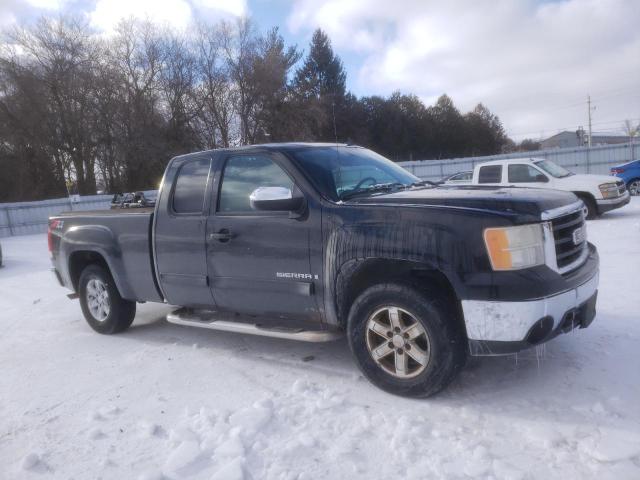 Photo 4 from auction – 2007 GMC NEW SIERRA with VIN 1GTEK19J67Z515091