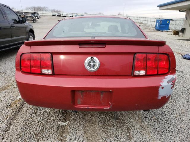 Photo 6 from auction – 2008 FORD MUSTANG with VIN 1ZVHT80N985175802