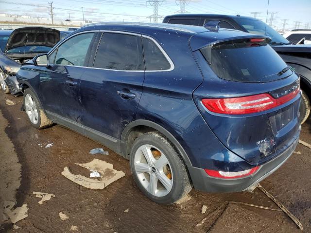 Photo 2 from auction – 2017 LINCOLN MKC PREMIE with VIN 5LMCJ1D93HUL31225