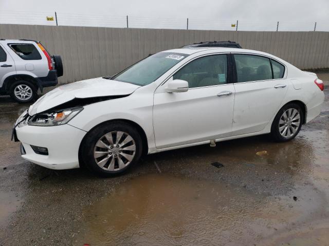 HONDA ACCORD EX 2014 with VIN 1HGCR2F79EA229699 - Photo from auction