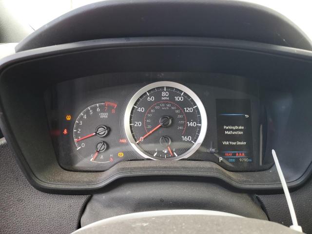 Photo 9 from auction – 2021 TOYOTA COROLLA SE with VIN 5YFS4MCE1MP083932