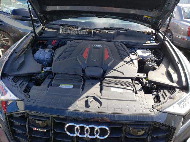 Photo 11 from auction – 2021 AUDI SQ8 PRESTI with VIN WA1CWBF14MD016315
