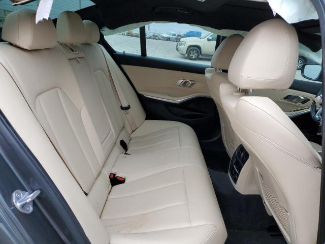 Photo 10 from auction – 2019 BMW 330I with VIN WBA5R1C53KFH17405