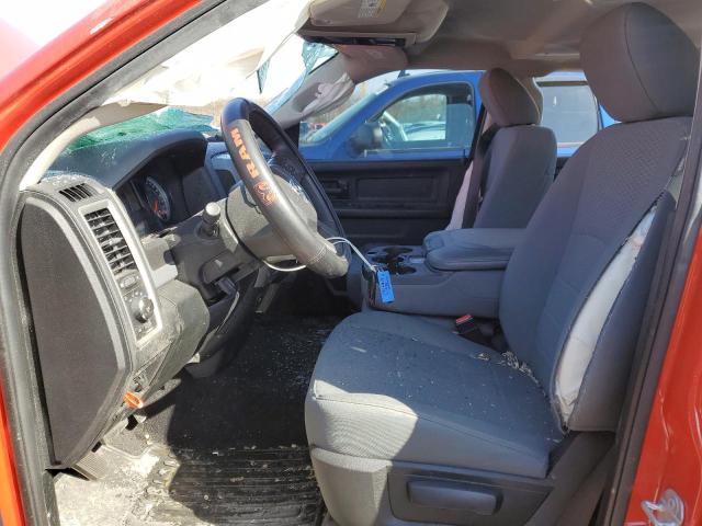 Photo 7 from auction – 2017 RAM 1500 ST with VIN 1C6RR7FT1HS666458