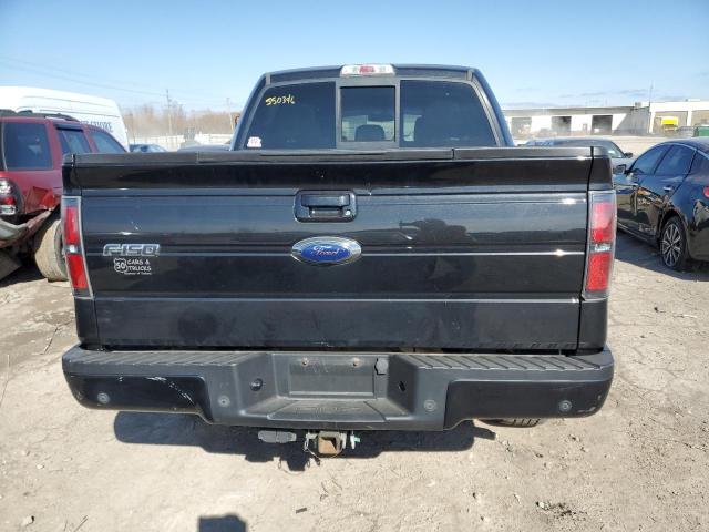 Photo 6 from auction – 2013 FORD F150 SUPER with VIN 1FTFW1ET4DFB35552