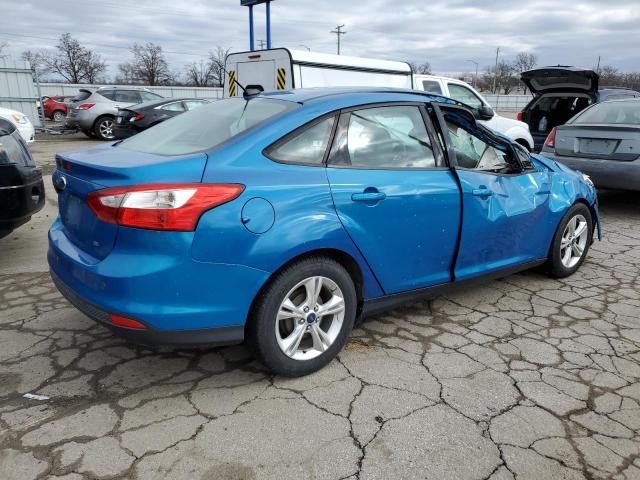 Photo 3 from auction – 2014 FORD FOCUS SE with VIN 1FADP3F20EL206566