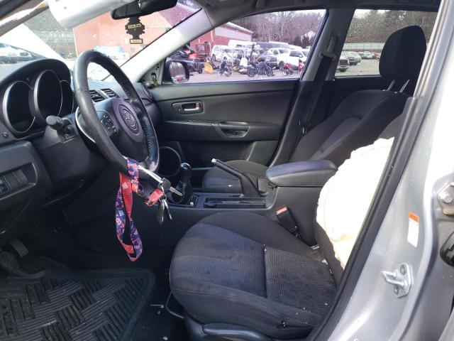 Photo 7 from auction – 2006 MAZDA 3 HATCHBAC with VIN JM1BK344761486813