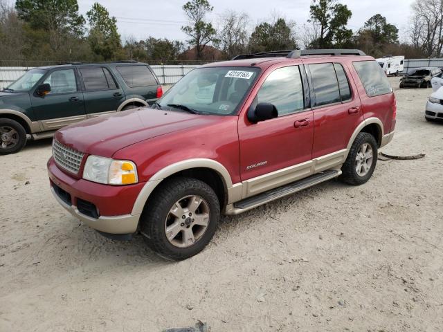 FORD EXPLORER E 2005 with VIN 1FMDU74W65ZA41728 - Photo from auction