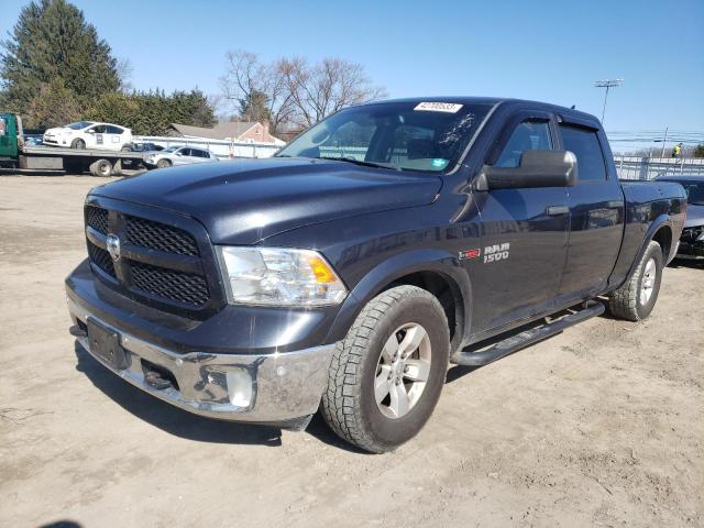 Photo 2 from auction – 2015 RAM 1500 SLT with VIN 1C6RR7TM9FS668422