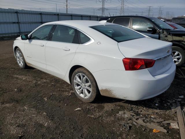 Photo 2 from auction – 2016 CHEVROLET IMPALA LT with VIN 2G1105SA6G9129876
