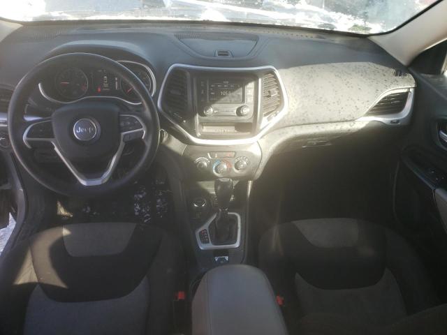 Photo 8 from auction – 2014 JEEP CHEROKEE S with VIN 1C4PJMAB0EW243797