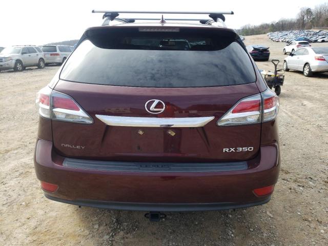 Photo 6 from auction – 2015 LEXUS RX 350 with VIN 2T2ZK1BA4FC191834