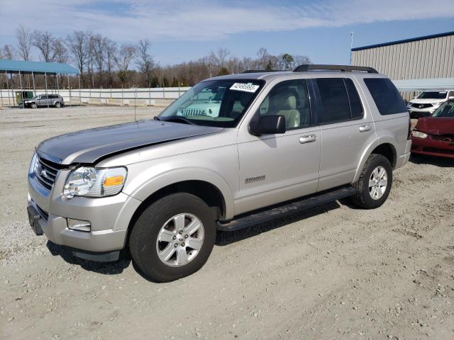 FORD EXPLORER X 2007 с VIN 1FMEU63E97UA86315 - Фото с аукциона