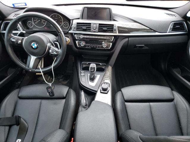 Photo 8 from auction – 2018 BMW 328 D with VIN WBA8E5C52JA507645