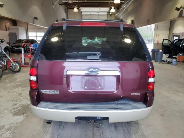 Photo 6 from auction – 2006 FORD EXPLORER E with VIN 1FMEU74E36UB65045