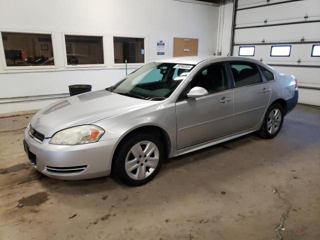 Photo 1 from auction – 2011 CHEVROLET IMPALA LS with VIN 2G1WA5EK8B1183517