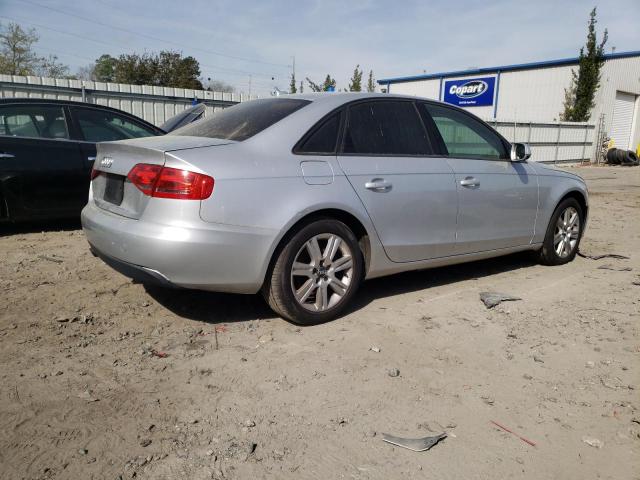 Photo 3 from auction – 2010 AUDI A4 PREMIUM with VIN WAUAFAFL0AN036122