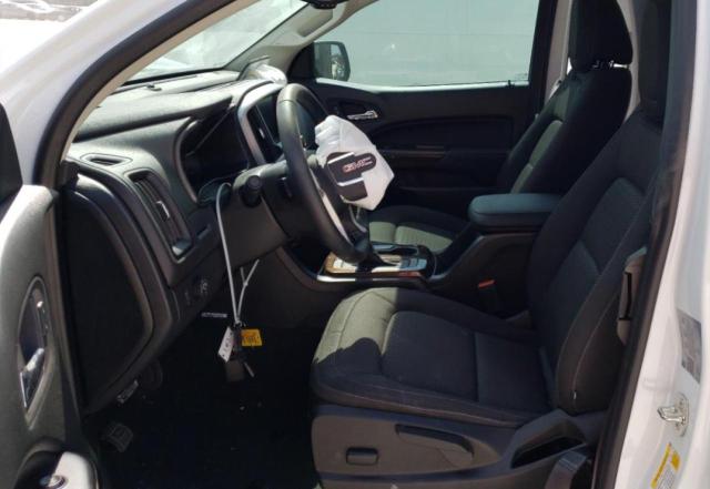 Photo 7 from auction – 2022 GMC CANYON ELE with VIN 1GTH5CEA8N1323642