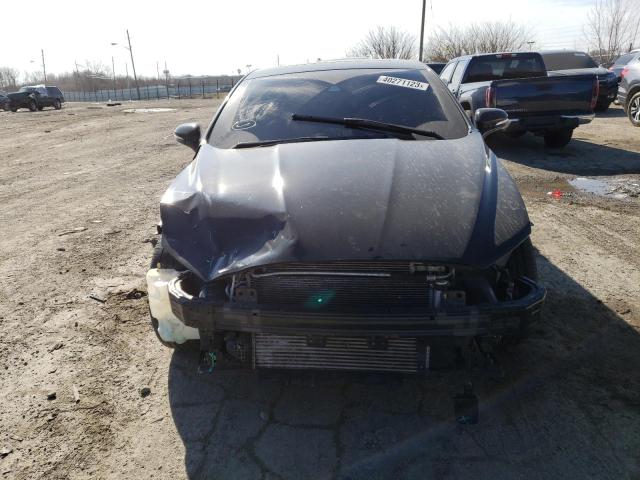 Photo 5 from auction – 2019 FORD FUSION TIT with VIN 3FA6P0K91KR253936