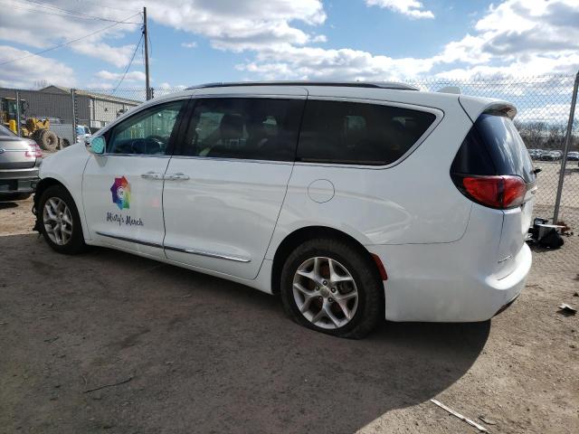 Фото 2 с аукциона – 2020 CHRYSLER PACIFICA L с VIN 2C4RC1GG8LR109808