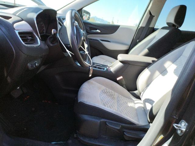 Photo 7 from auction – 2019 CHEVROLET EQUINOX LS with VIN 3GNAXHEV2KL207859