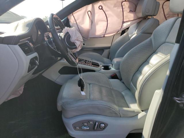Photo 7 from auction – 2017 PORSCHE MACAN TURB with VIN WP1AF2A50HLB60350