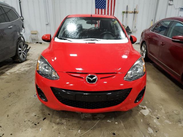 Photo 5 from auction – 2014 MAZDA MAZDA2 SPO with VIN JM1DE1KYXE0184740