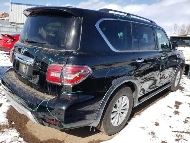 Photo 3 from auction – 2017 NISSAN ARMADA SV with VIN JN8AY2NC0H9504684