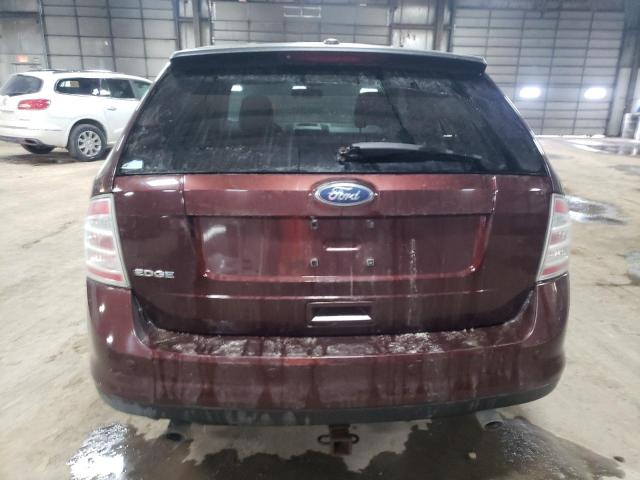 Photo 6 from auction – 2009 FORD EDGE SE with VIN 2FMDK36C89BA70352