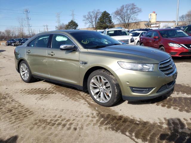 Foto 4 de la subasta – 2013 FORD TAURUS LIM con VIN 1FAHP2J84DG100197