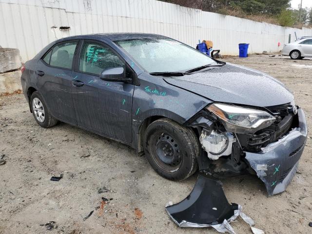 Photo 4 from auction – 2014 TOYOTA COROLLA L with VIN 2T1BURHE0EC095805