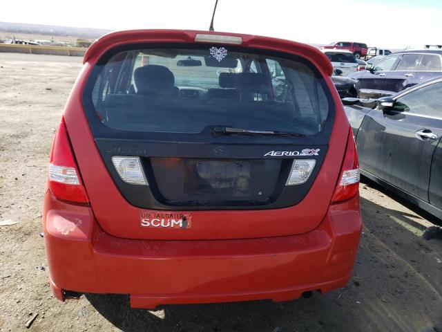 Photo 6 from auction – 2002 SUZUKI AERIO SX with VIN JS2RC41H625105423