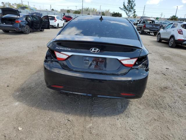 Photo 6 from auction – 2013 HYUNDAI SONATA GLS with VIN 5NPEB4AC3DH742661