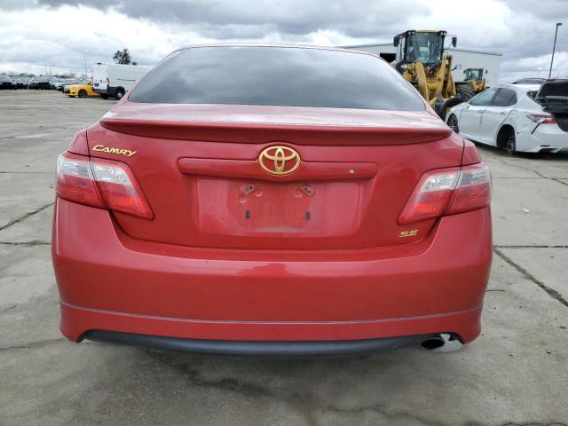 Photo 6 from auction – 2007 TOYOTA CAMRY CE/L with VIN 4T1BE46K47U108663