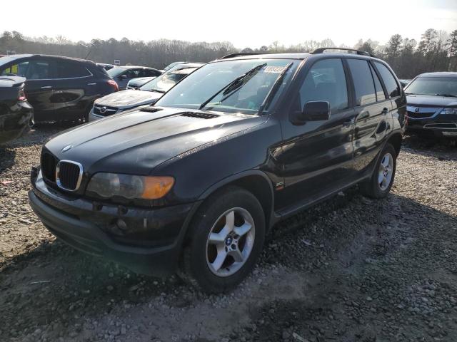 Zdjęcie 1 z aukcji – 2003 BMW X5 3.0I z VIN 5UXFA53583LV84905