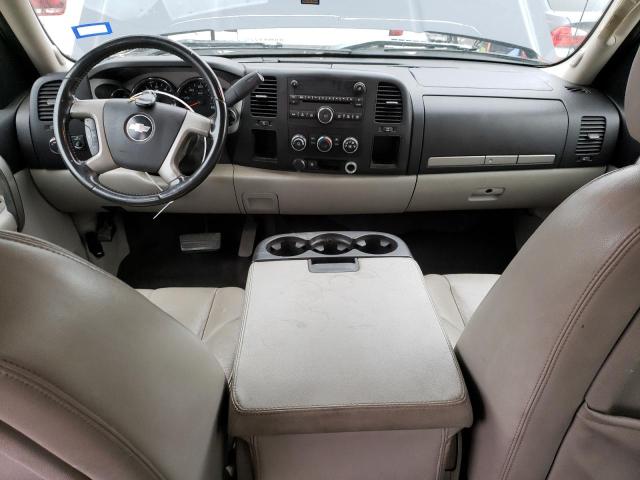 Photo 8 from auction – 2008 CHEVROLET SILVERADO with VIN 3GCEC13J78G252777