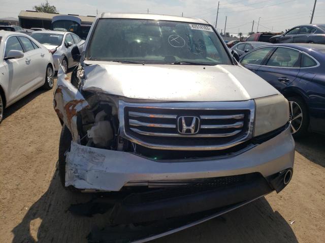 Photo 5 from auction – 2015 HONDA PILOT EXL with VIN 5FNYF3H52FB002510
