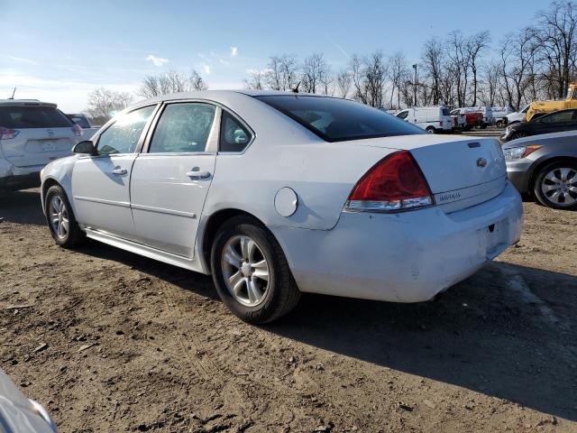 Photo 2 from auction – 2015 CHEVROLET IMPALA LIM with VIN 2G1WA5E32F1106527