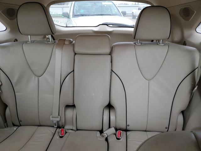 Photo 10 from auction – 2011 TOYOTA VENZA with VIN 4T3ZK3BB1BU044170