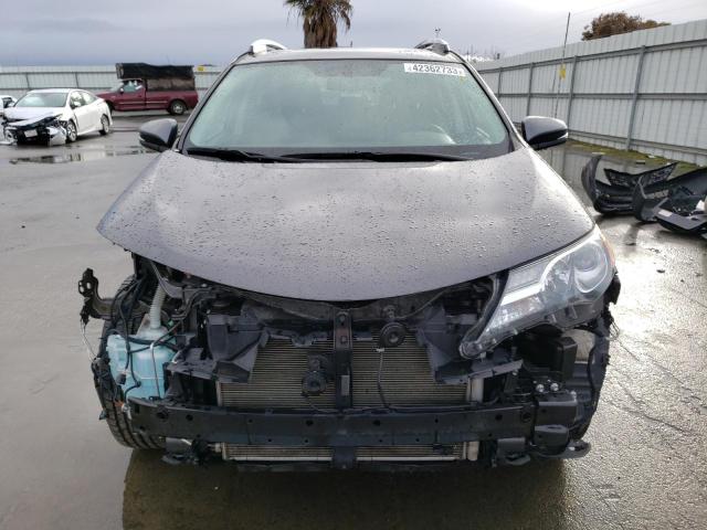 Photo 5 from auction – 2015 TOYOTA RAV4 XLE with VIN 2T3RFREVXFW317206