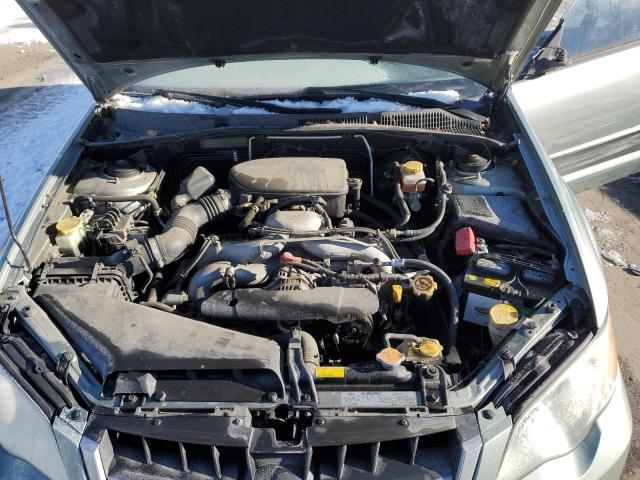Photo 11 from auction – 2009 SUBARU OUTBACK 2. with VIN 4S4BP61C297332179