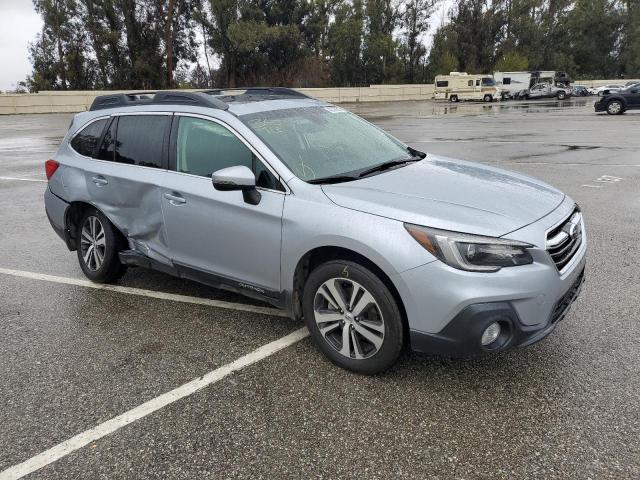 Photo 4 from auction – 2018 SUBARU OUTBACK 2. with VIN 4S4BSANC6J3339000