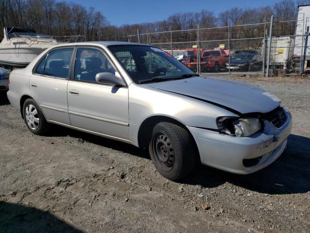Photo 4 from auction – 2002 TOYOTA COROLLA CE with VIN 2T1BR12E32C581094