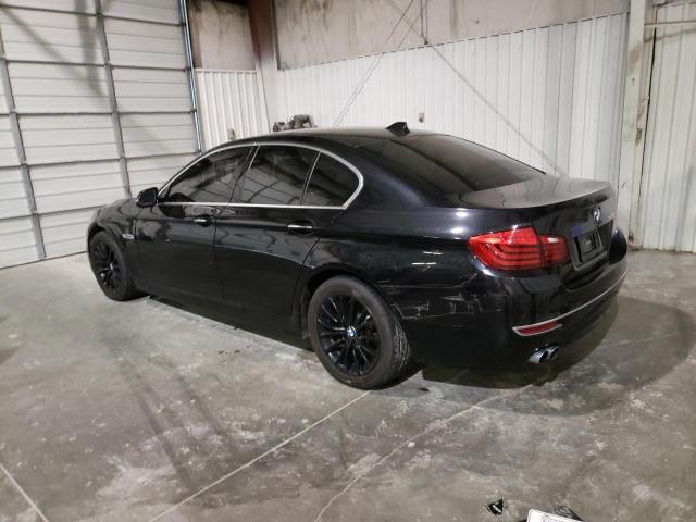 Photo 2 from auction – 2014 BMW 528 I with VIN WBA5A5C59ED500047