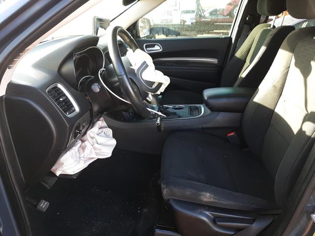 Photo 7 from auction – 2020 DODGE DURANGO SX with VIN 1C4RDHAG2LC394190