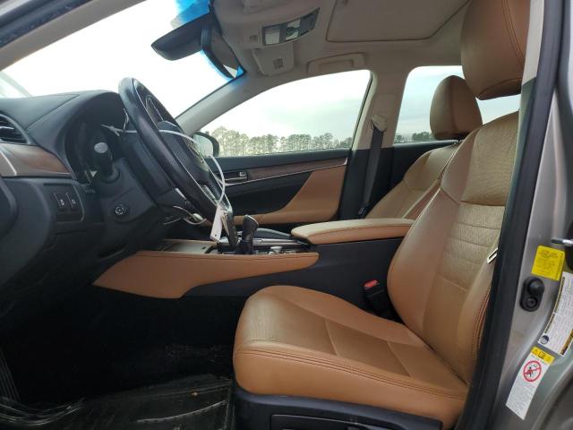 Photo 7 from auction – 2016 LEXUS GS 350 BAS with VIN JTHBZ1BL3GA007328